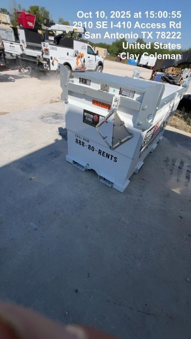 2025 WESTERN GLOBAL 20TCG-ES