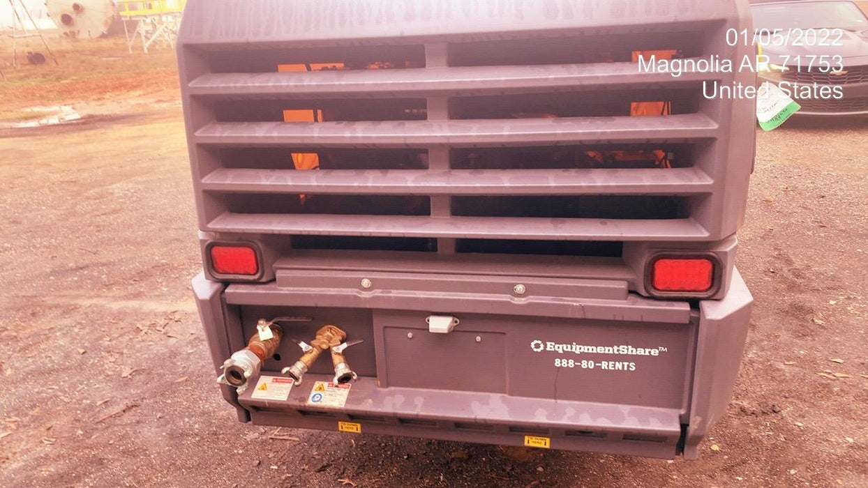 2021 ATLAS COPCO XATS400 CWK