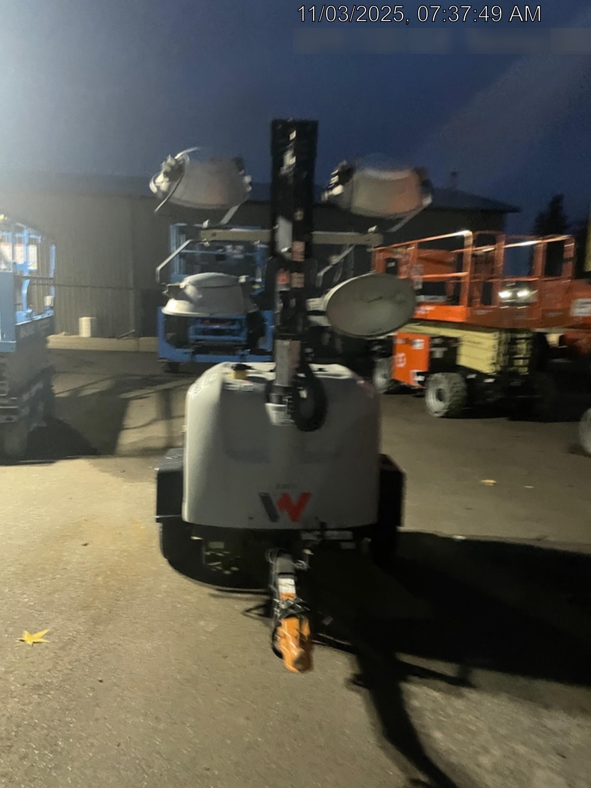 2018 WACKER NEUSON LTV6L-MH
