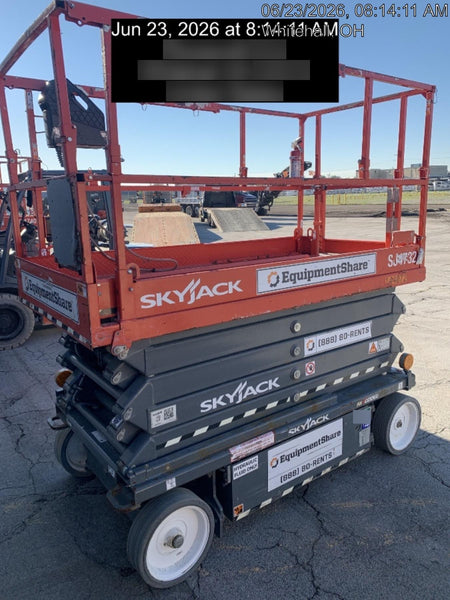 2021 SKYJACK SJ4732