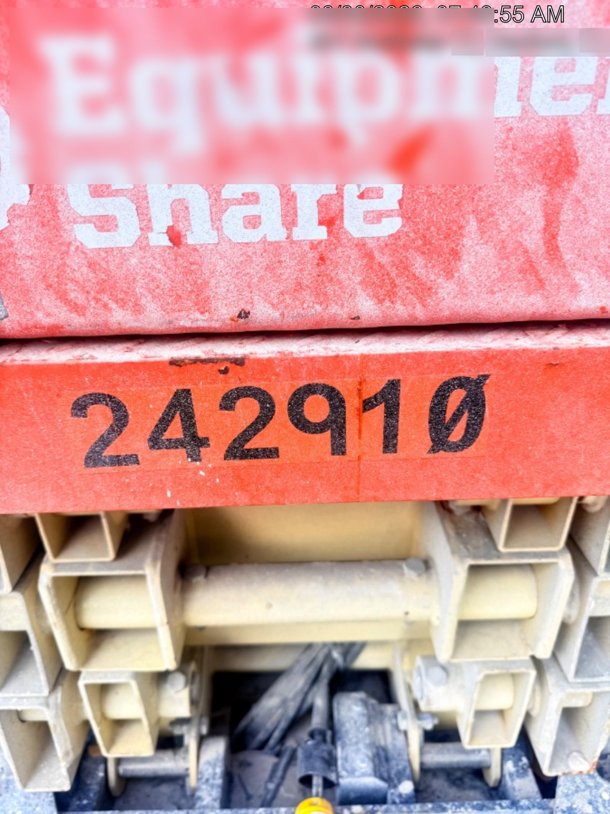 2022 JLG ES2632