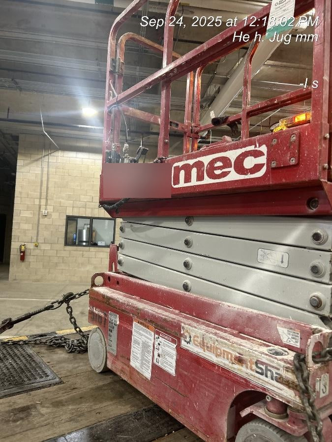 2017 MEC 1330SE MEC 1330SE 19X30