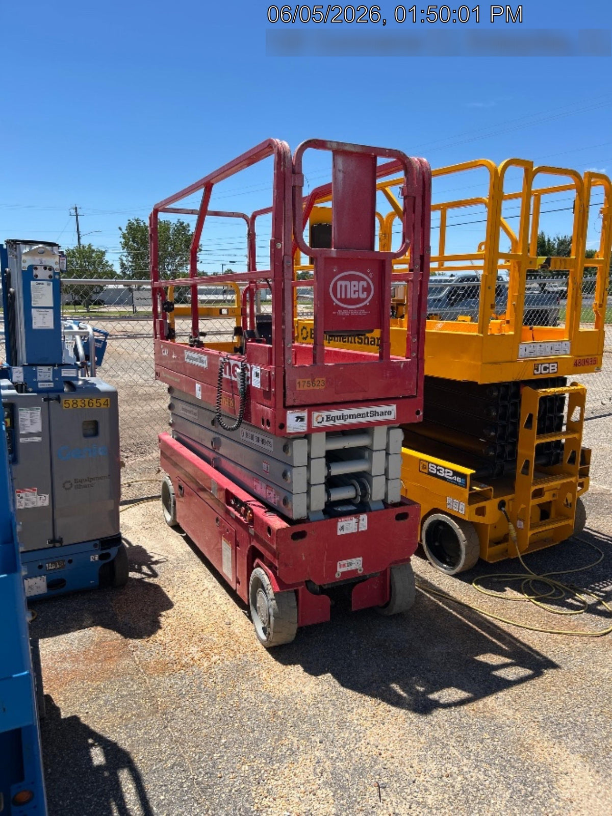 2021 MEC 2632SE
