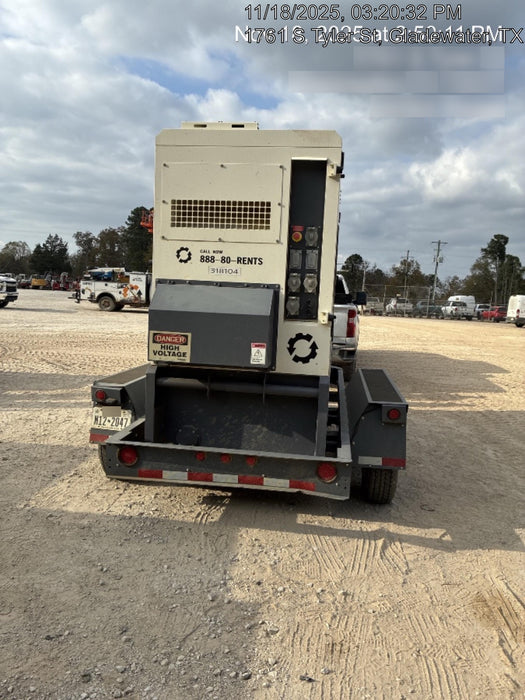 2023 ATLAS COPCO QAS 175