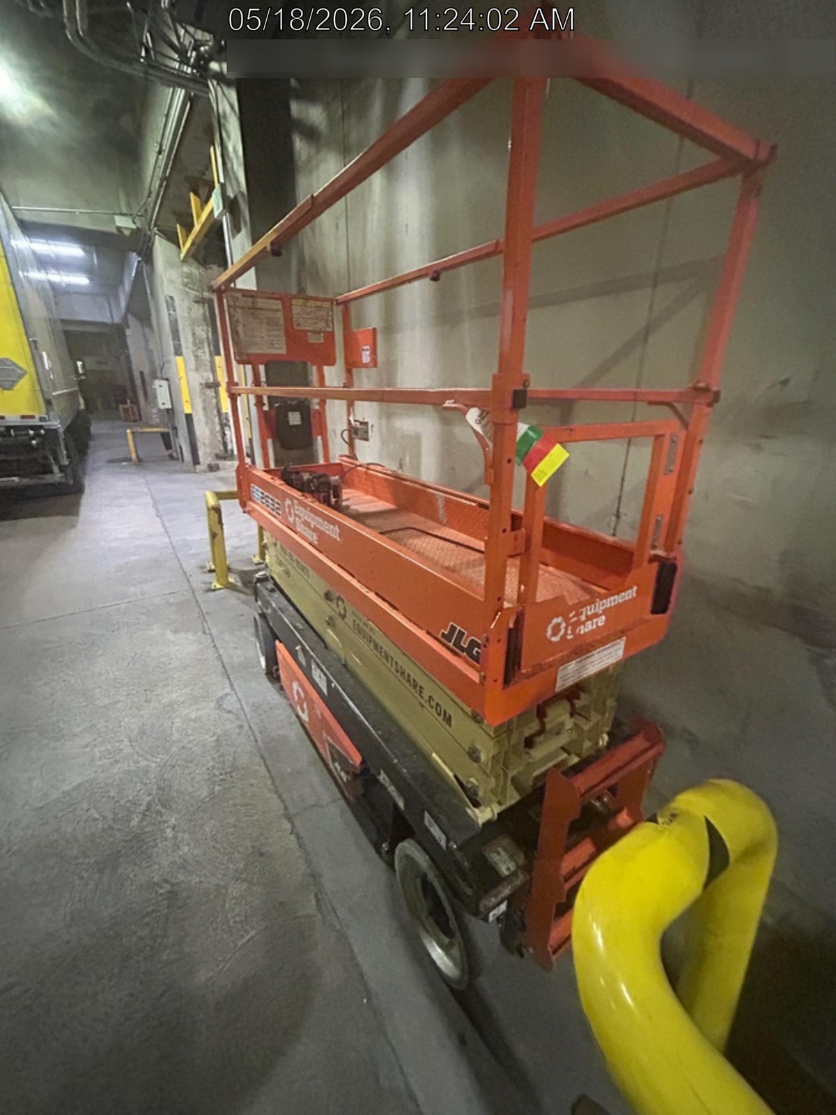 2022 JLG ES2632