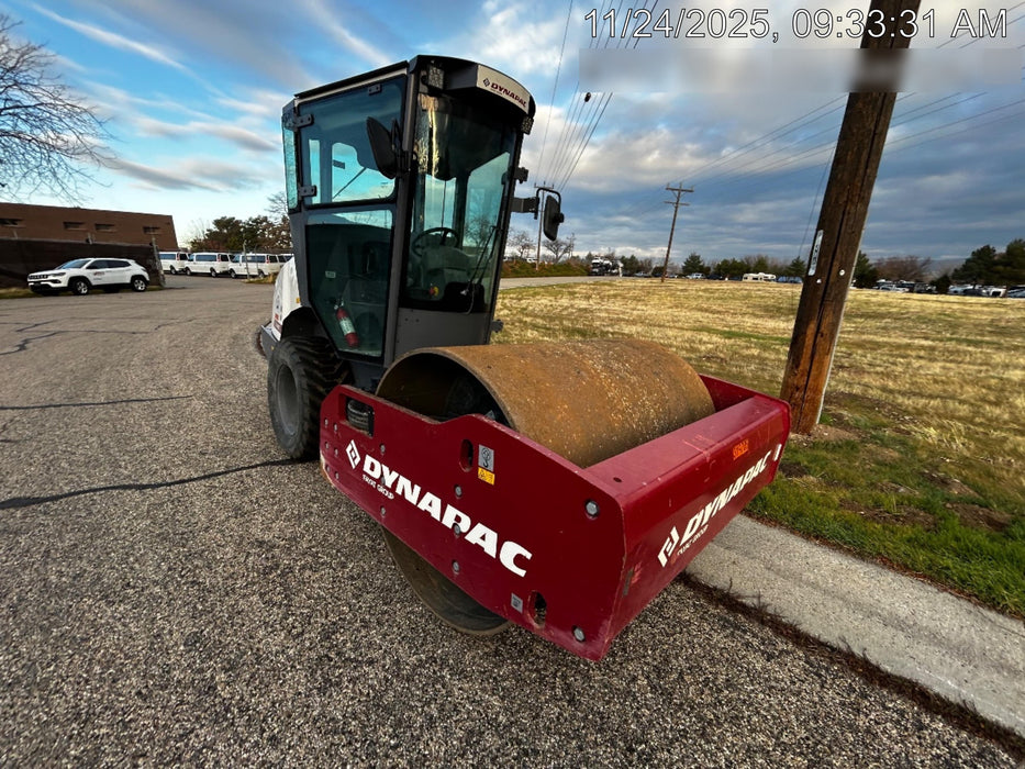 2023 DYNAPAC CA1400D