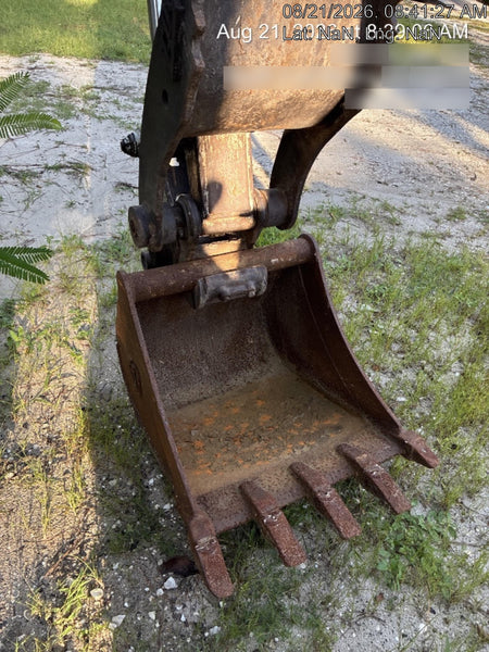 2023 TAKEUCHI TB250-2R
