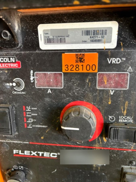 2023 LINCOLN ELECTRIC FLEXTEC 350X