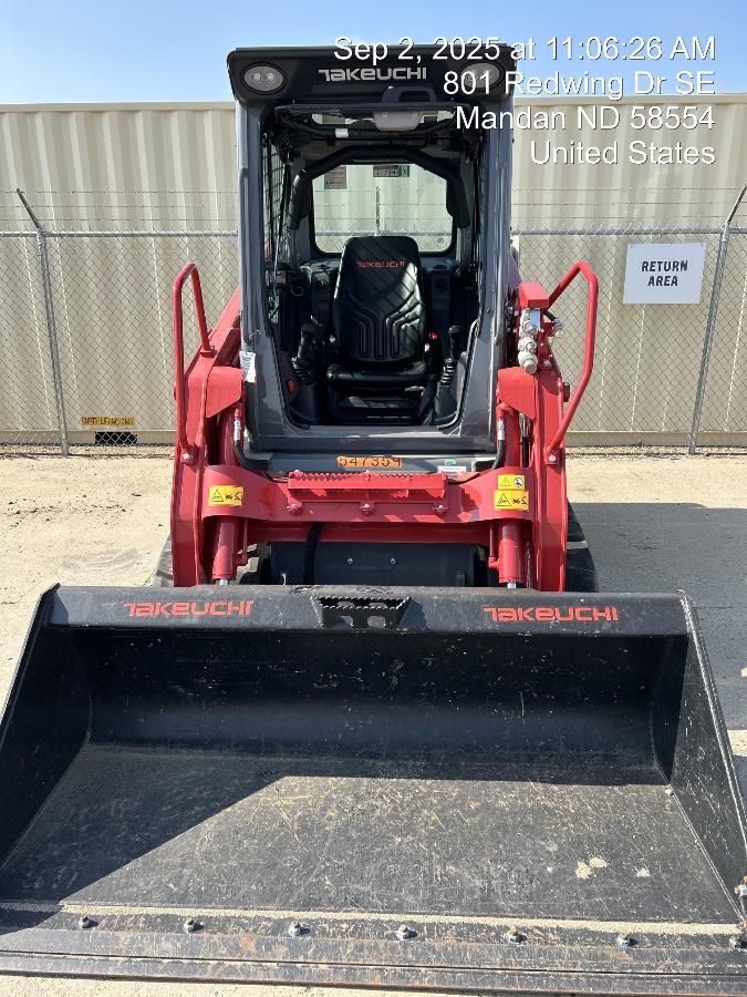 2025 TAKEUCHI TL8R2-CR