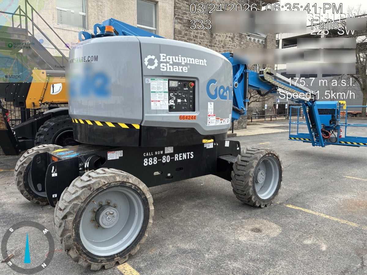 2026 GENIE Z-62/40 RT