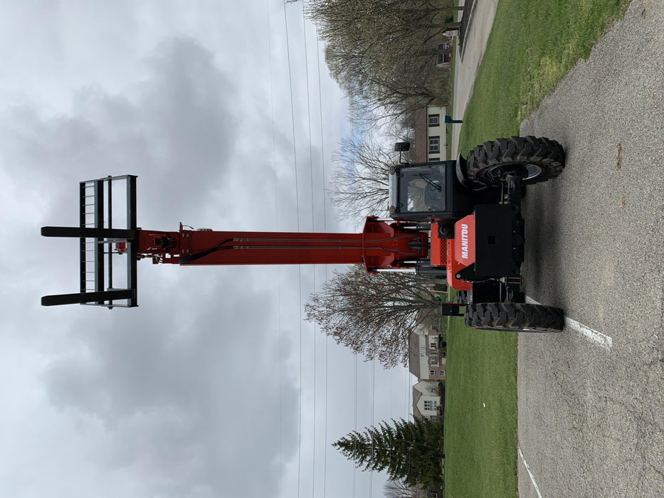 2021 MANITOU MTA8044