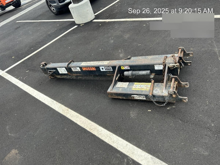 2020 STAR INDUSTRIES M1360B - Star JIB Boom