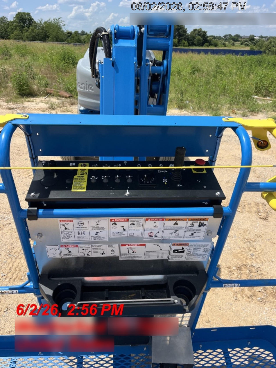 2026 GENIE Z-45/25J DC