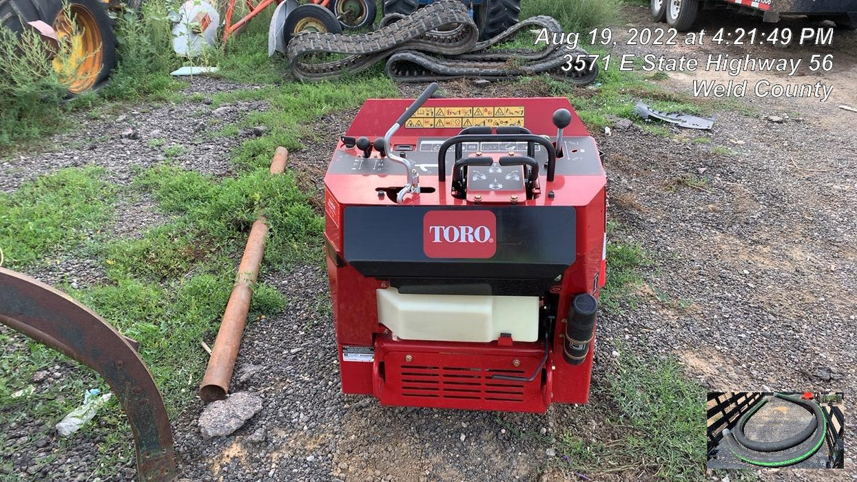 2021 TORO TRX-250