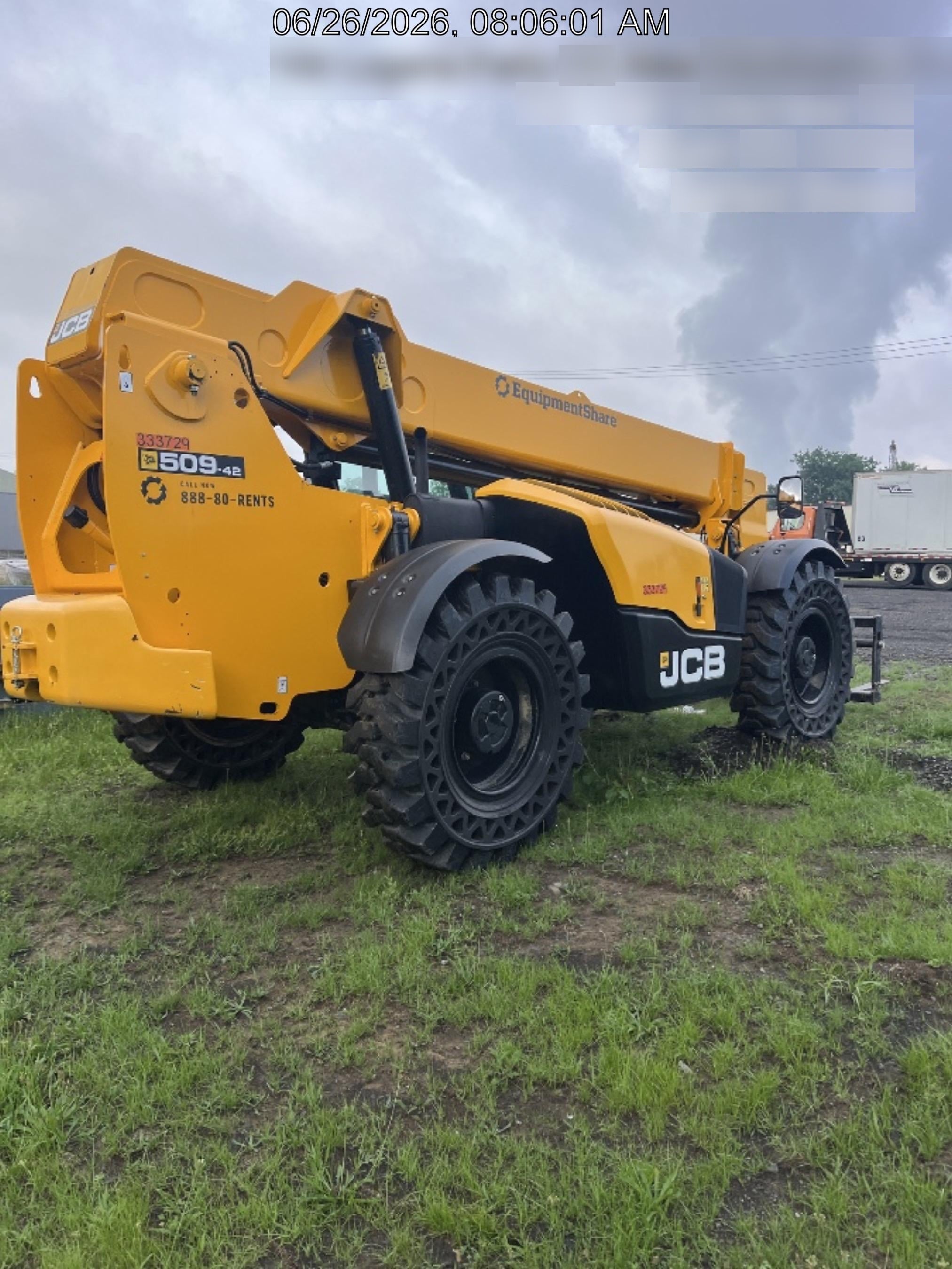 2023 JCB 509-42
