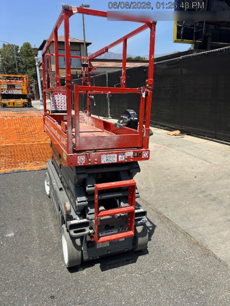 2025 SKYJACK SJ3226