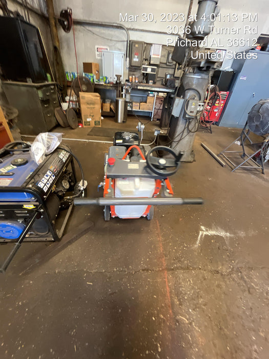 2020 HUSQVARNA FS400