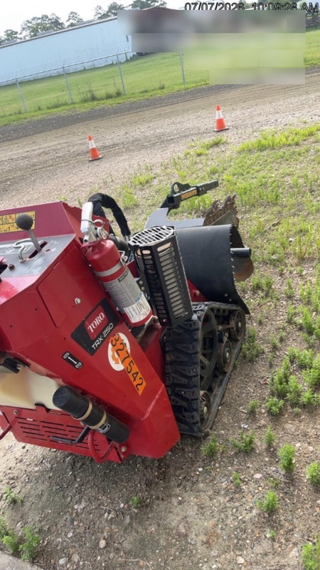 2023 TORO TRX-250
