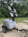 2019 Wacker Neuson LTV6K-LED Standard LED Towable Light Tower w/None