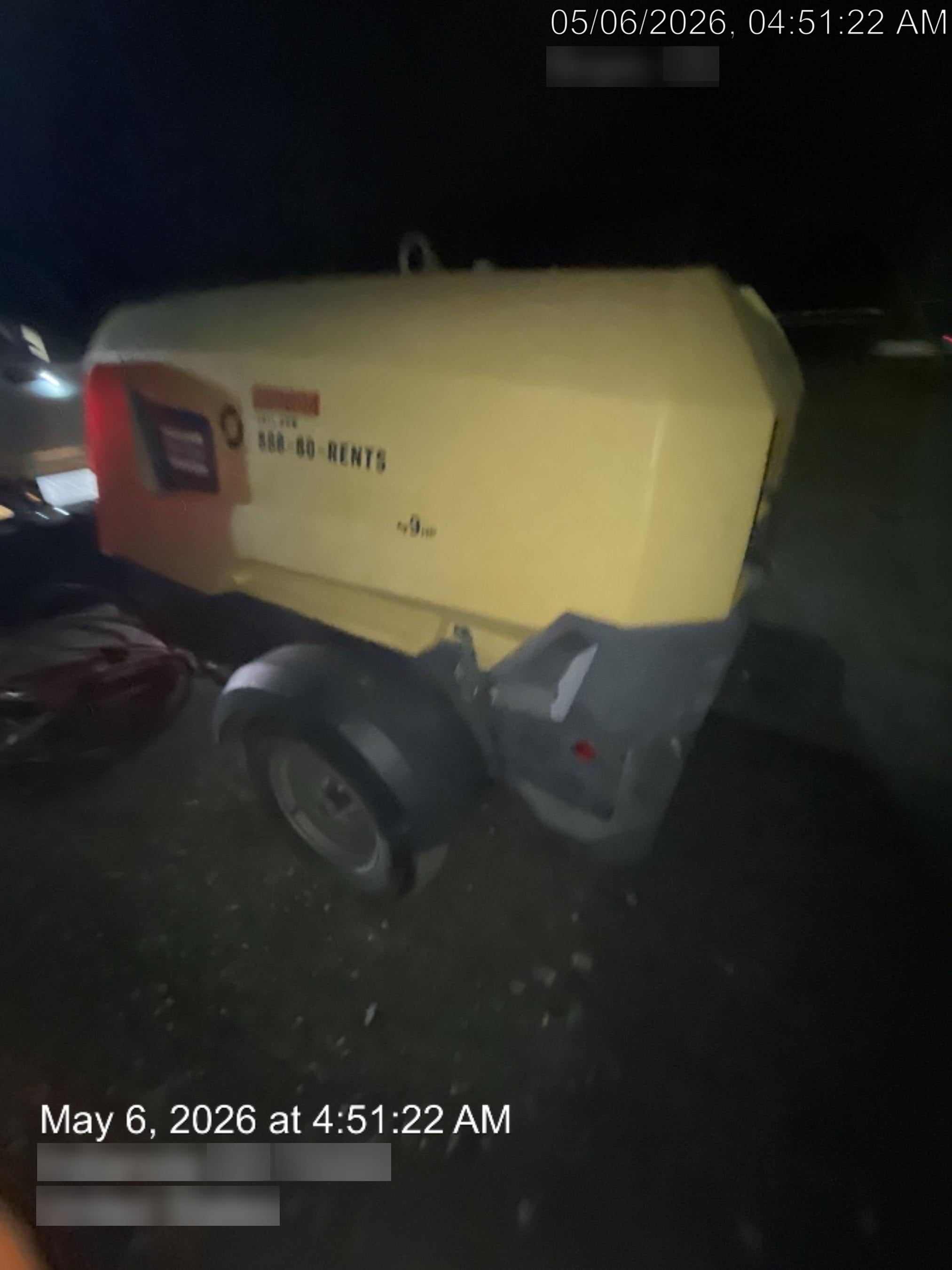 2022 ATLAS COPCO XAS188 CWK