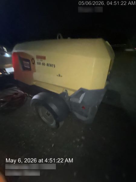 2022 ATLAS COPCO XAS188 CWK