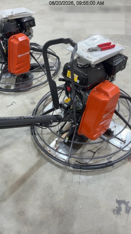 2026 HUSQVARNA CT36-5A