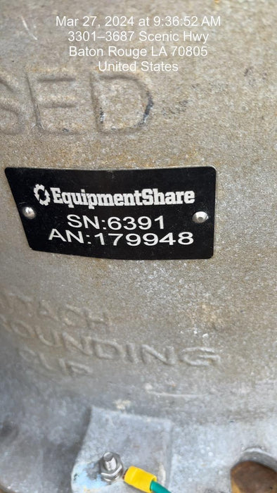 2021 MICHIGAN PNEUMATIC JF20