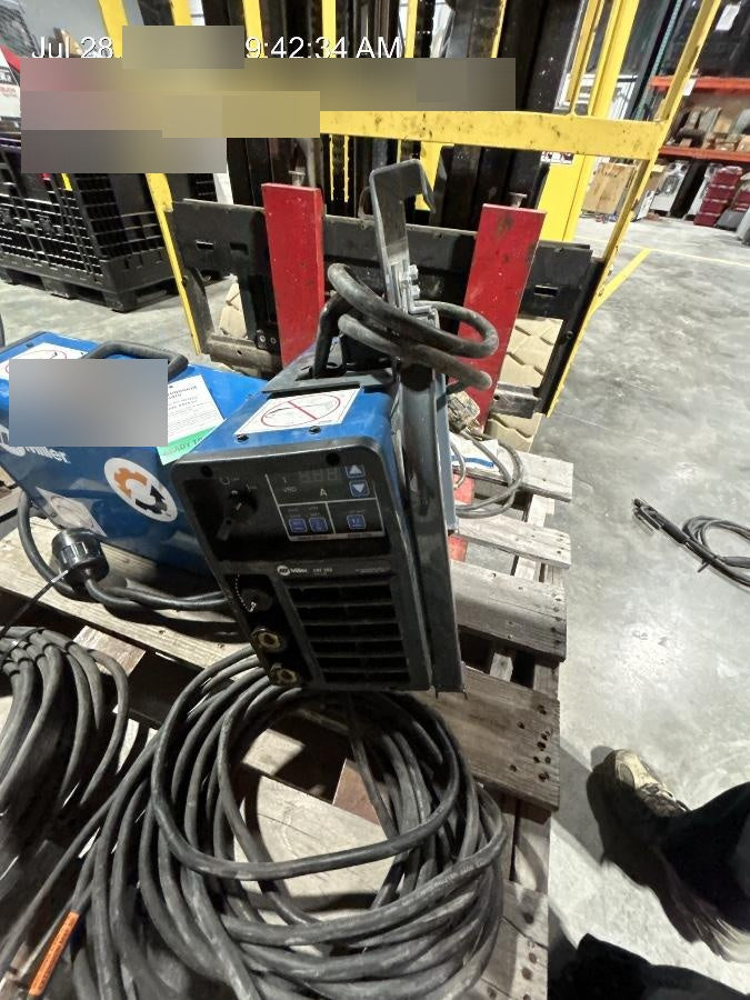 2024 MILLER ELECTRIC CST-282