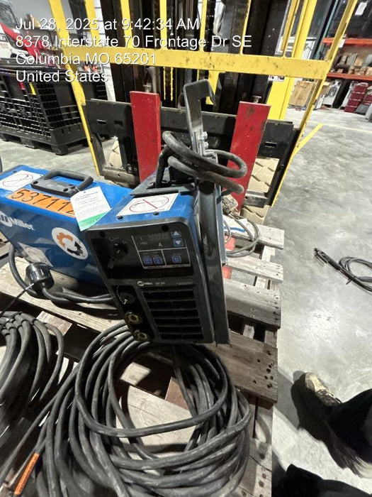 2024 MILLER ELECTRIC CST-282