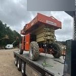 2022 JLG 4394RT