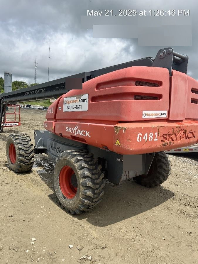 2018 SKYJACK SJ66T
