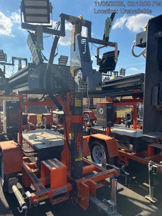 2025 NATIONAL SIGNAL Sunray LTS-160N