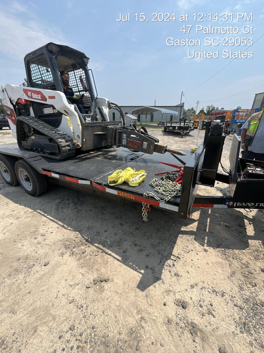 2024 TEXAS PRIDE TRAILERS GT817414KBP