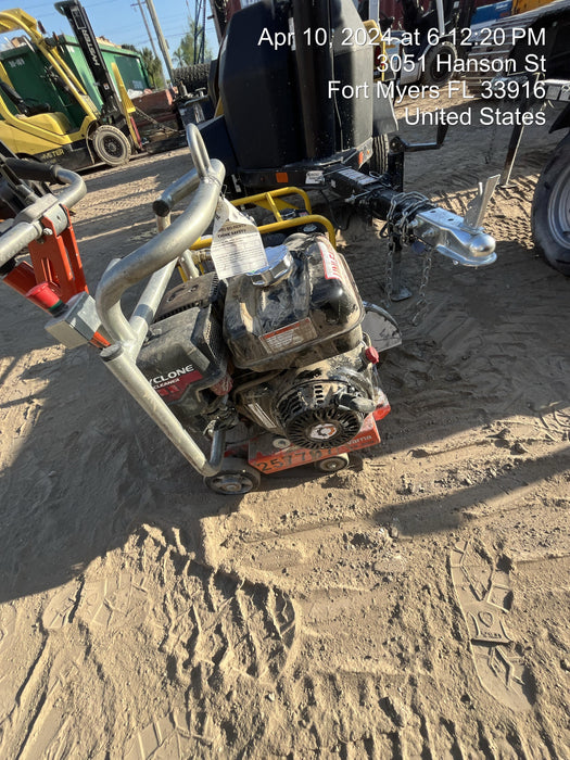 2022 HUSQVARNA FS309