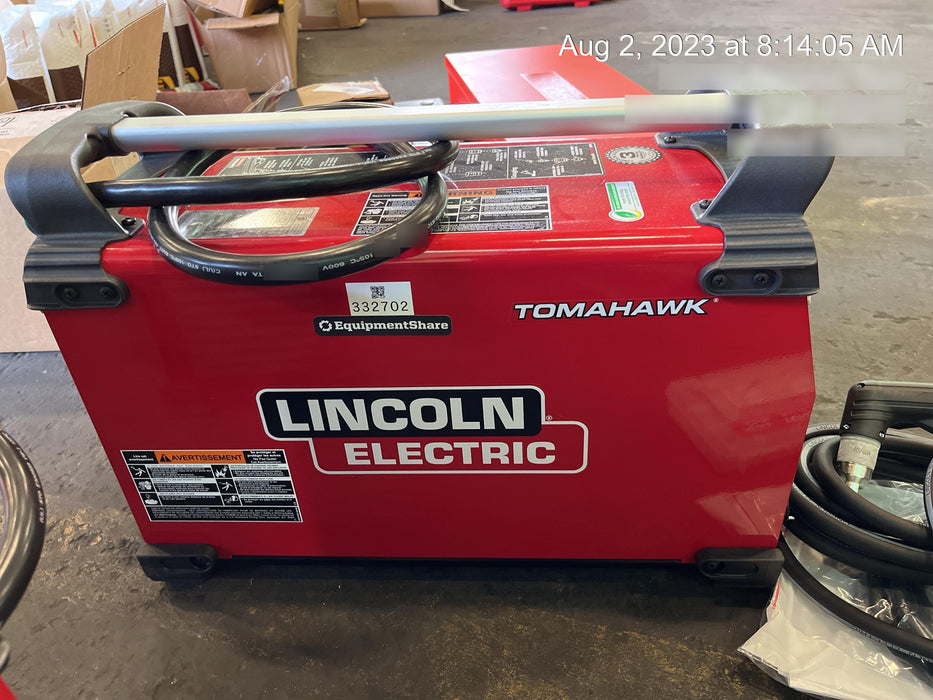 2023 LINCOLN ELECTRIC TOMAHAWK 1000
