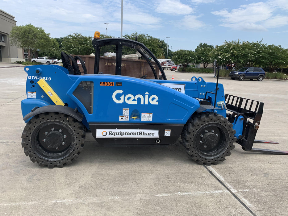 2020 GENIE GTH-5519