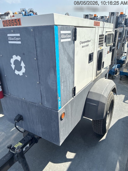2022 ATLAS COPCO QAS25 CWK