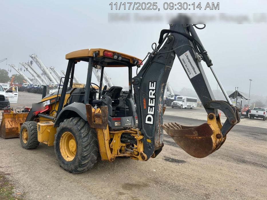 2020 JOHN DEERE 310LEP