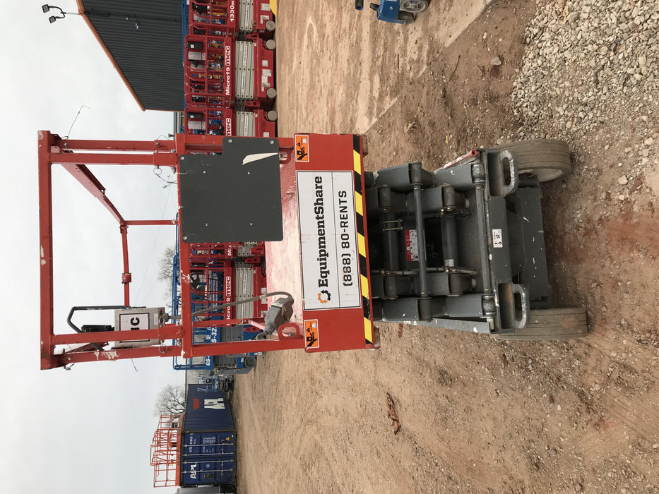 2019 Skyjack SJIII-3226 Skyjack SJIII3226 Standard w/Trojan Batteries