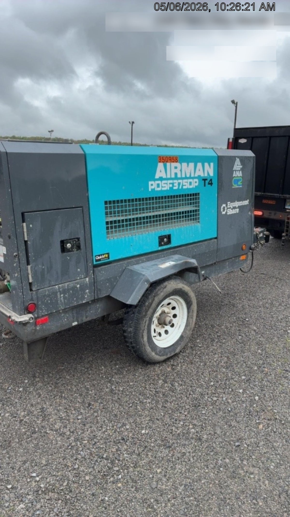 2023 AIRMAN PDSF375DP-6E1