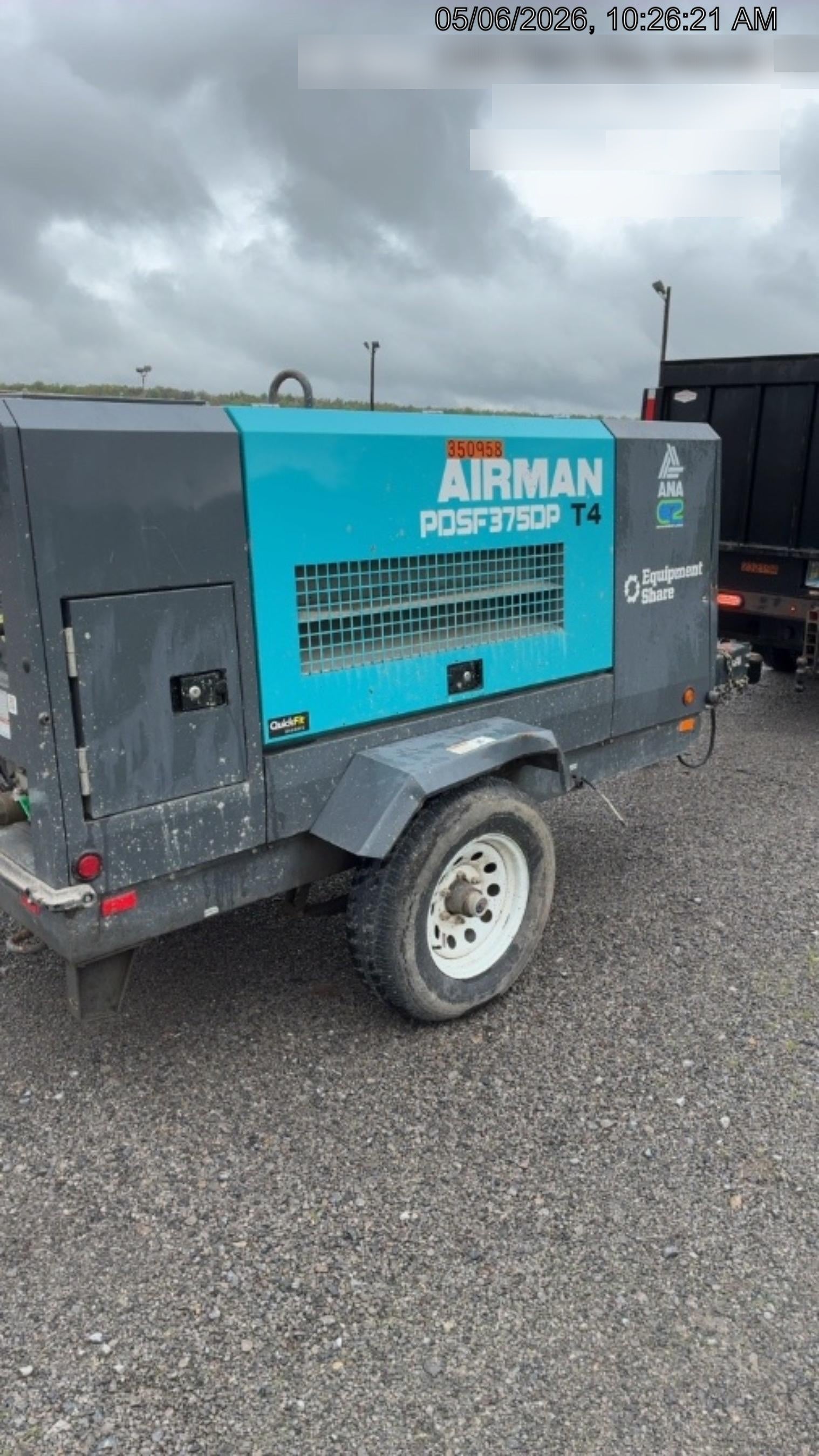 2023 AIRMAN PDSF375DP-6E1
