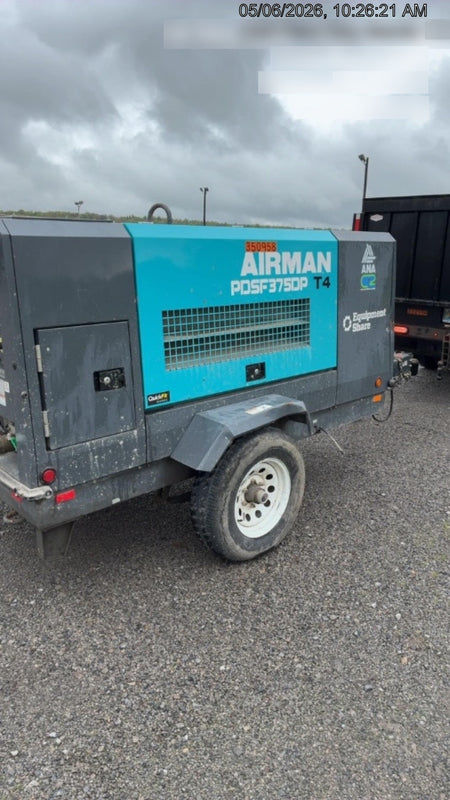 2023 AIRMAN PDSF375DP-6E1