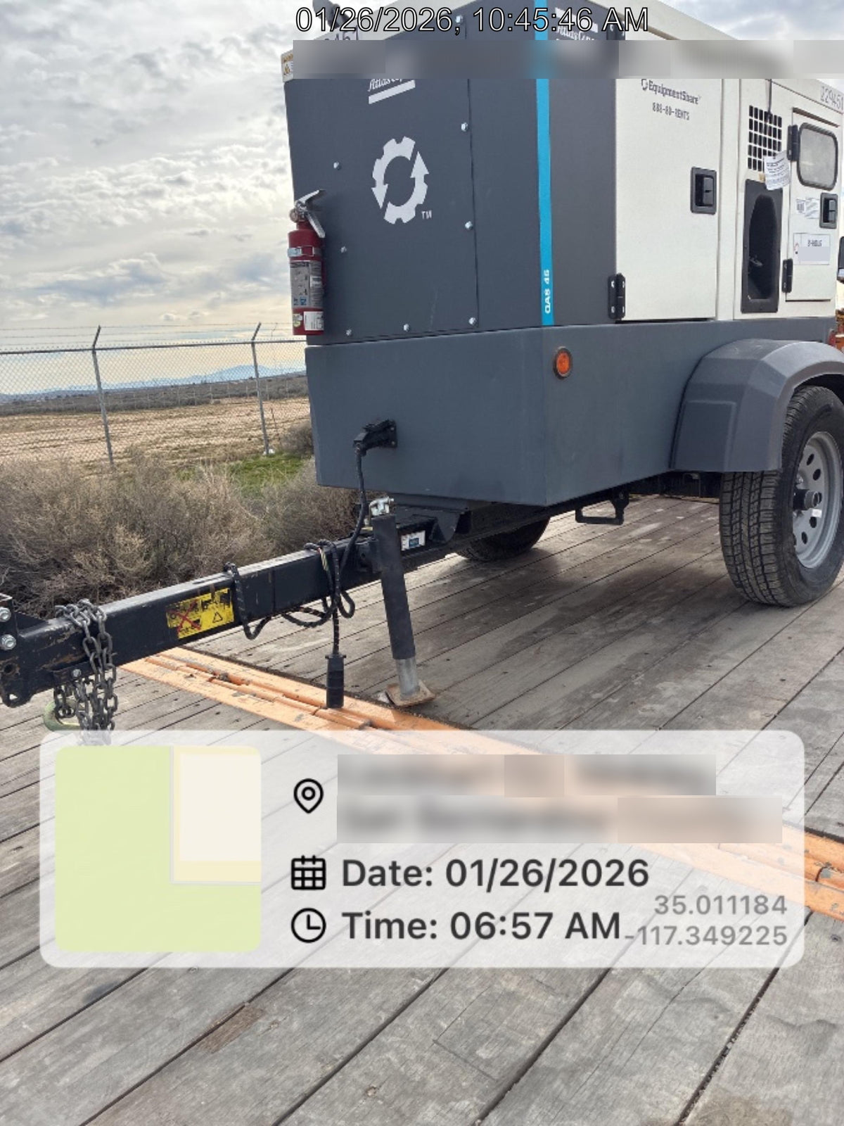 2022 ATLAS COPCO QAS45