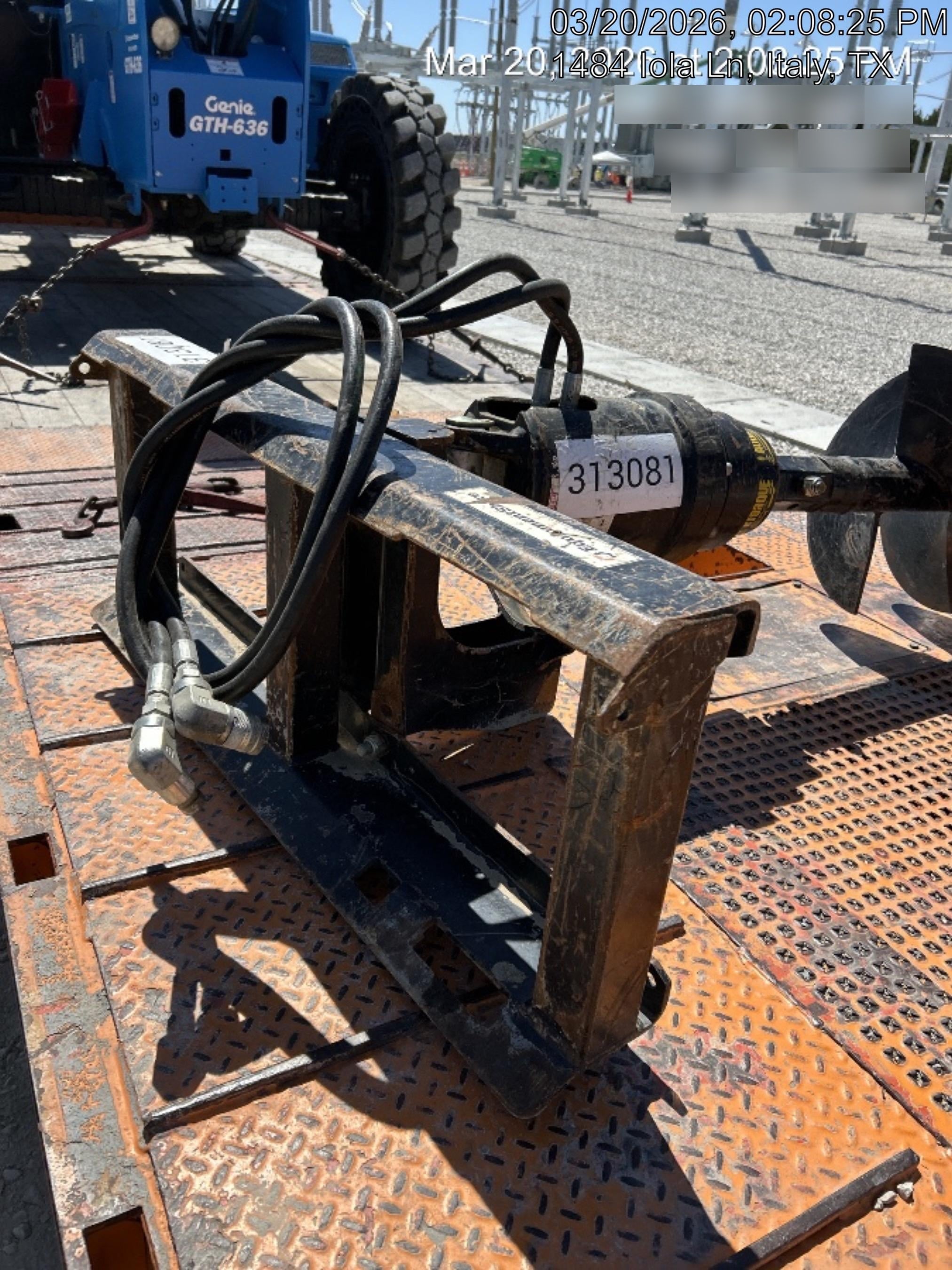 2023 AUGER TORQUE 3300-30