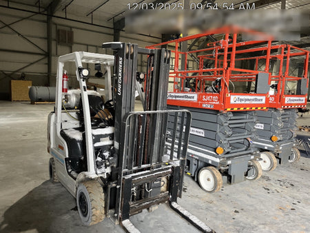 2022 UNICARRIER MAP1F2A25DV