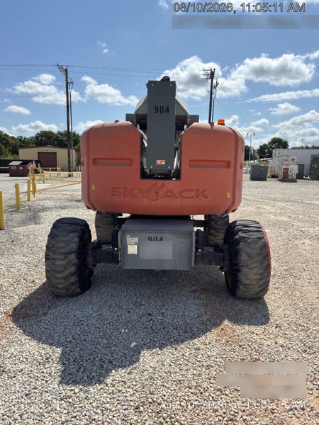 2018 SKYJACK SJ63 AJ