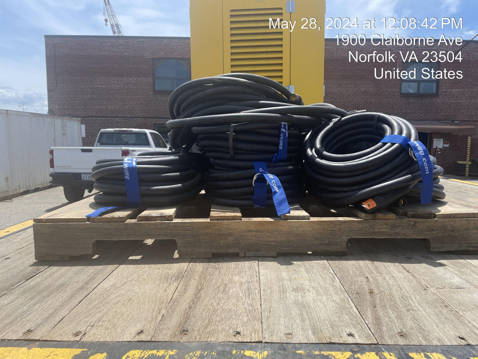 2024 ATLAS COPCO E-AIR V1100