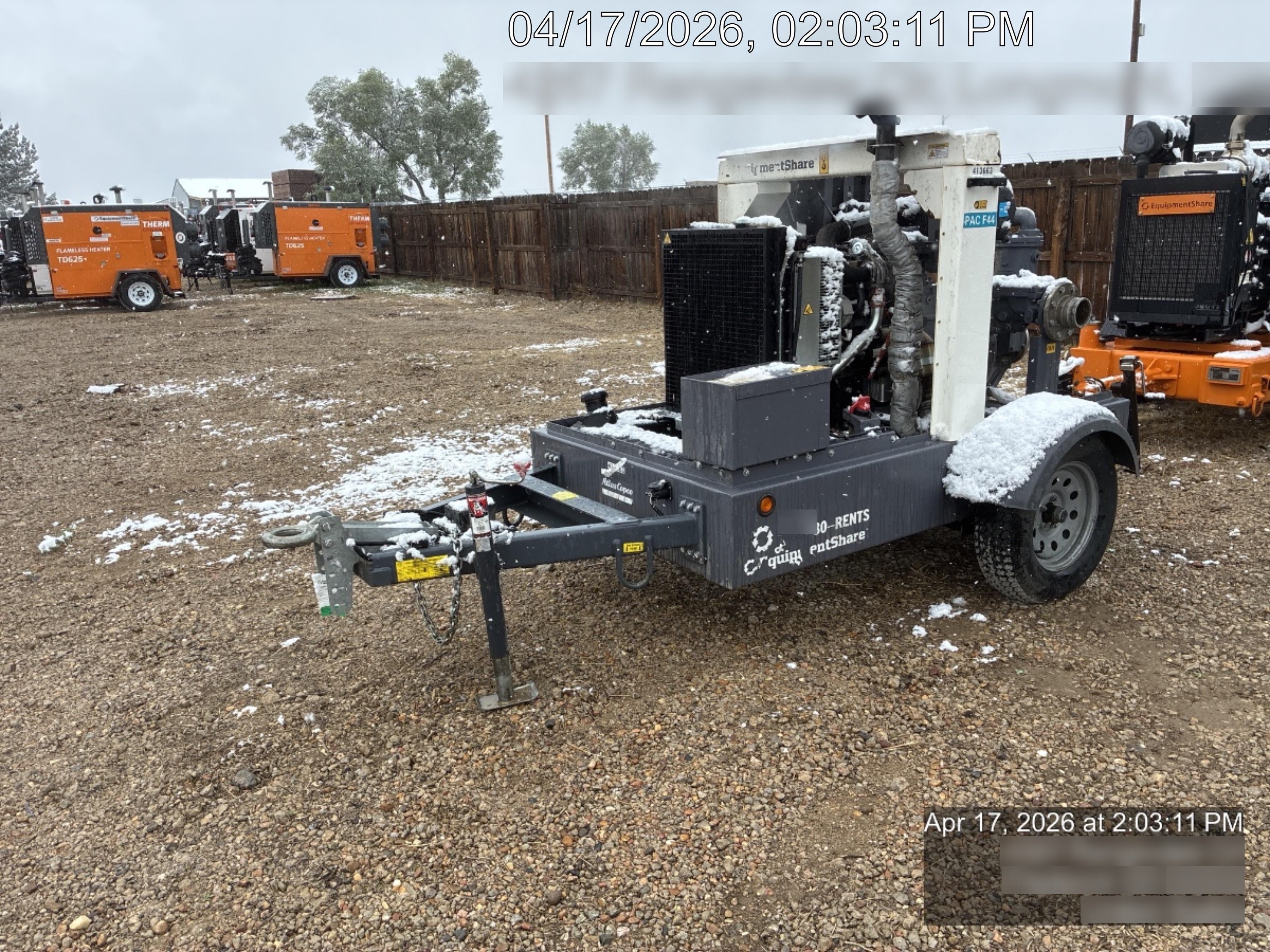 2024 ATLAS COPCO PAC F44 KD