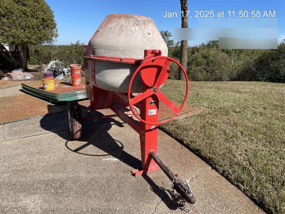 2023 MULTIQUIP MC12PH