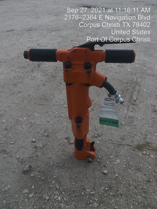 2020 MICHIGAN PNEUMATIC MP-TPB60-118